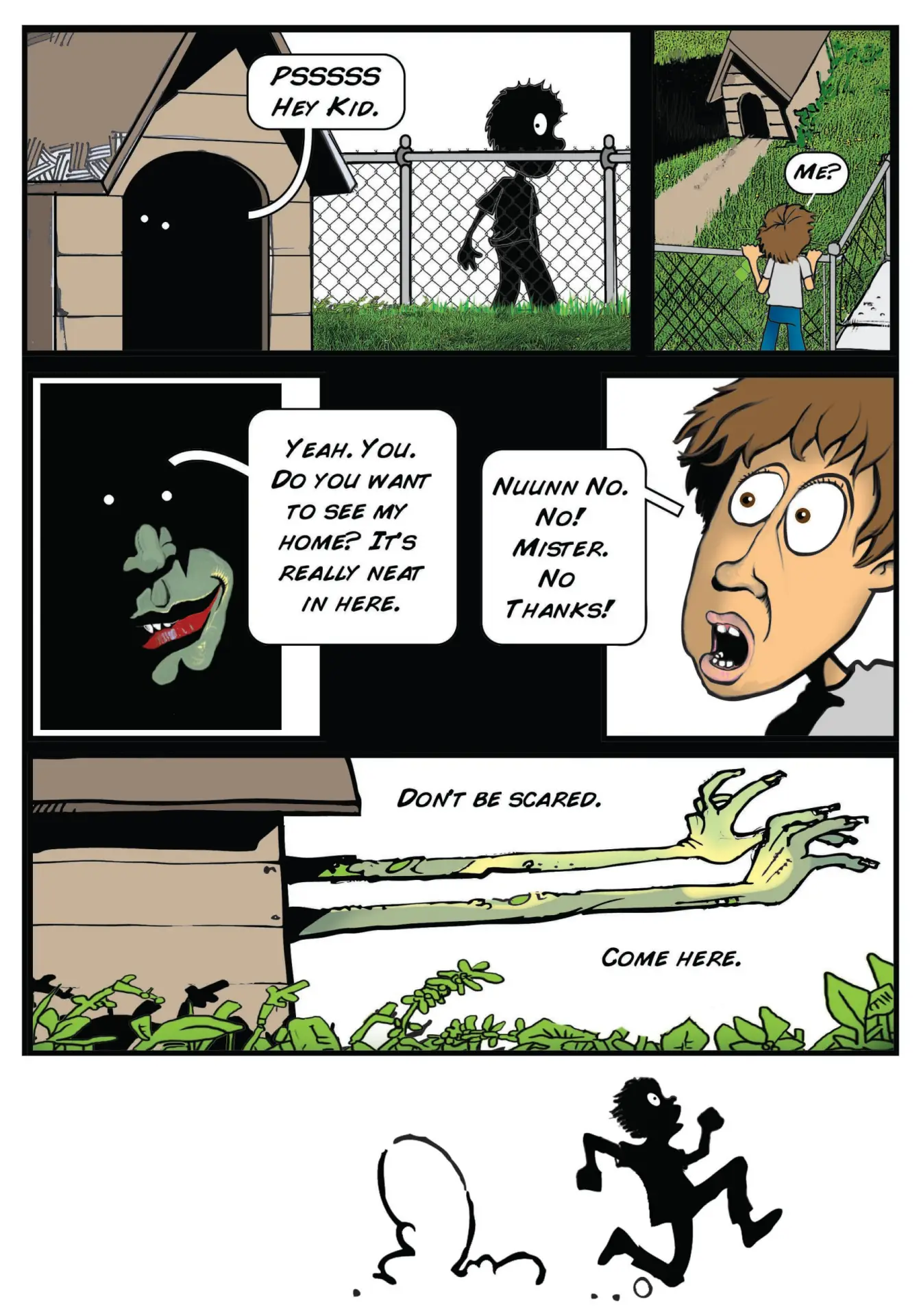 Limited edition Charlie Mike Comix #8