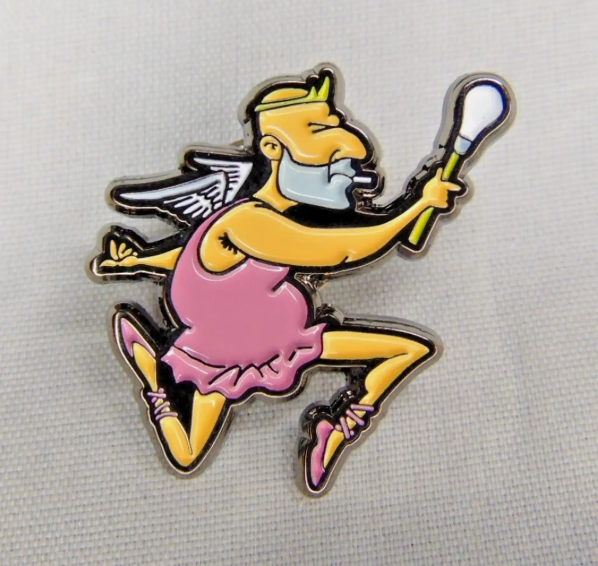 Good Idea Fairy Pin