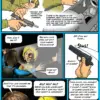 Limited edition Charlie Mike Comix #8