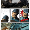 Charlie Mike Comix #6 Limited Signed edition