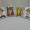 Pvt Murphy Signed Trading Cards