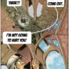 Limited edition Charlie Mike Comix #8