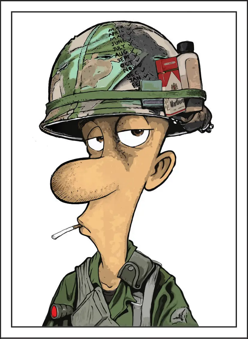 Pvt Murphy Signed Trading Cards