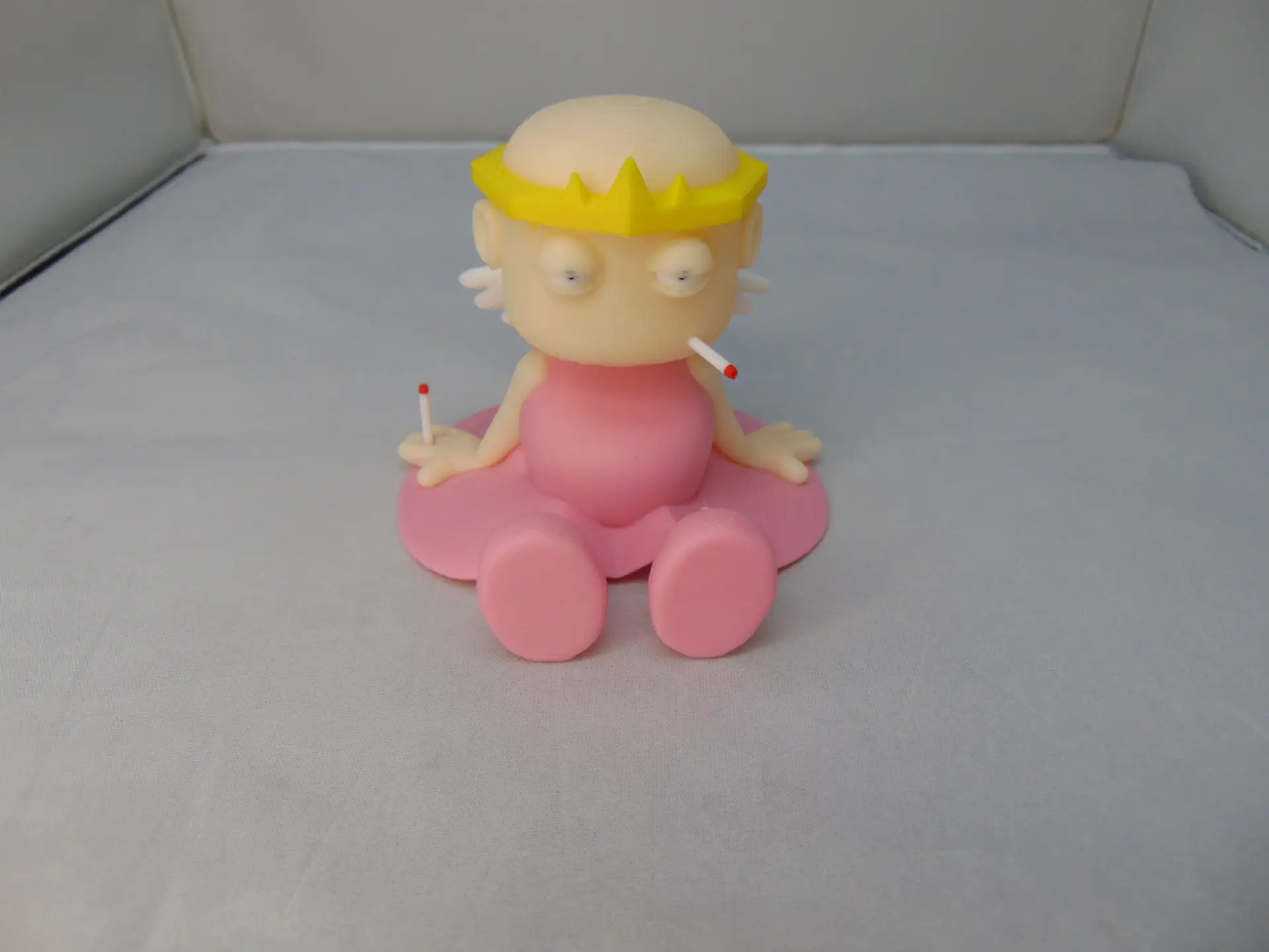 DSC06855 Good Idea Fairy Desk pal