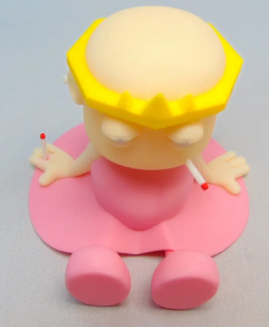 DSC06863 Good Idea Fairy Desk pal