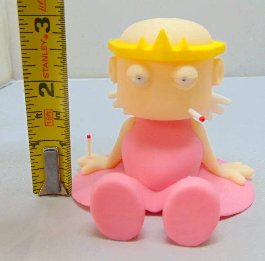DSC06864 Good Idea Fairy Desk pal