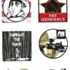 Sticker sheet