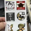 Sticker sheet