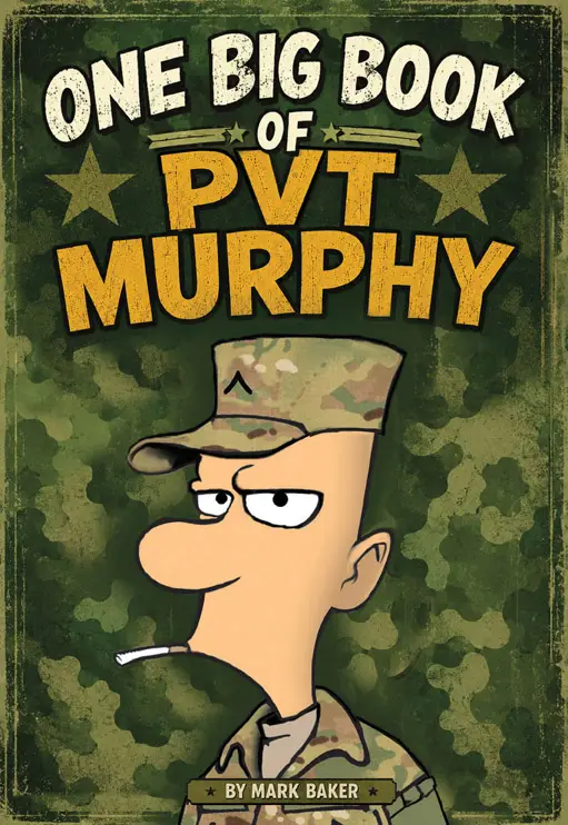 Free Digital Download One Big Book of Pvt Murphy